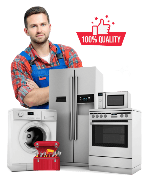 kitchen appliance repair service dubai