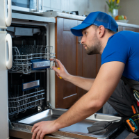 Built-In Dishwasher repair Dubai