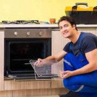 Commercial Cooking Range