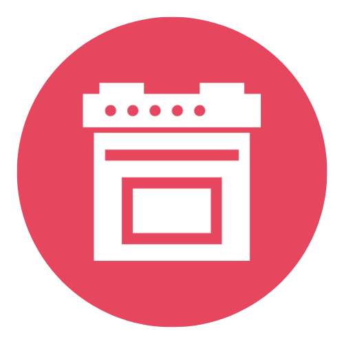 Cooking Range Icon