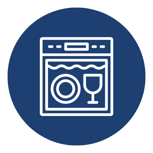 Dishwasher Icon (3)
