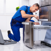 Smart Refrigerator Repair