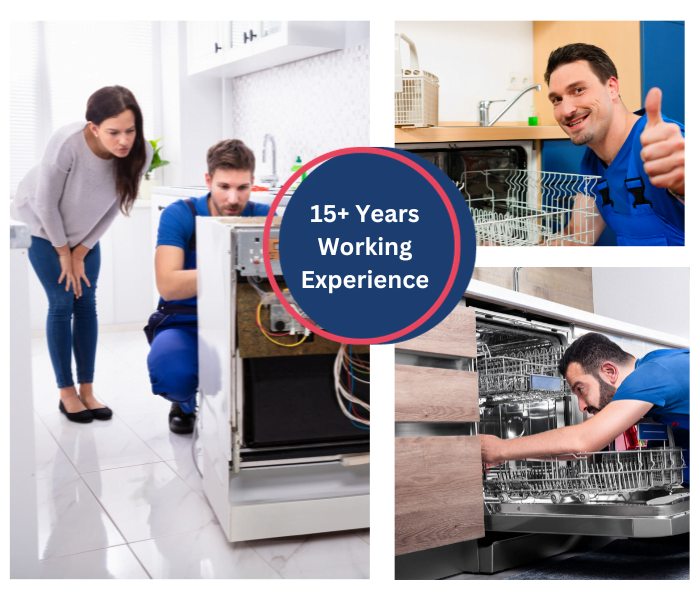 Trusted Dishwasher Repair Dubai UAE