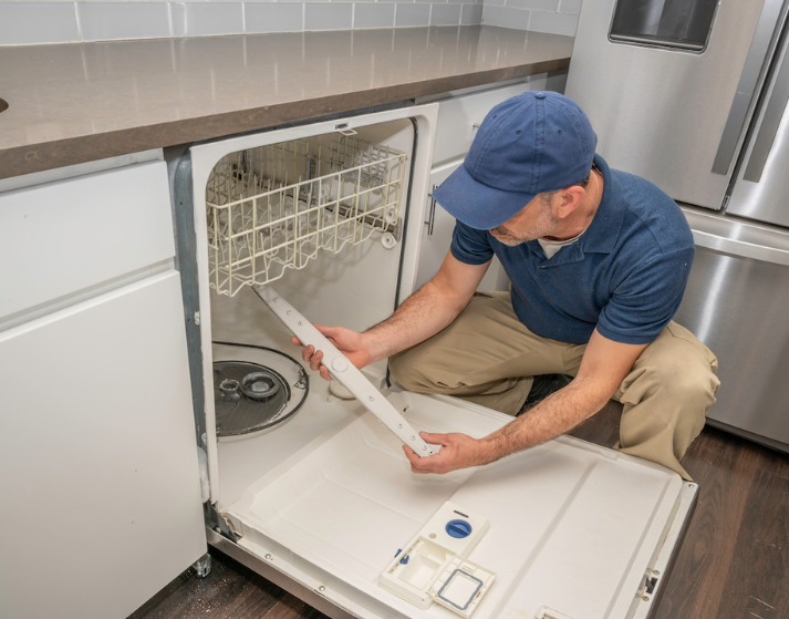 Built In Dishwasher Repair