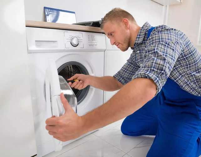 Front Load Washer Dryer Repair