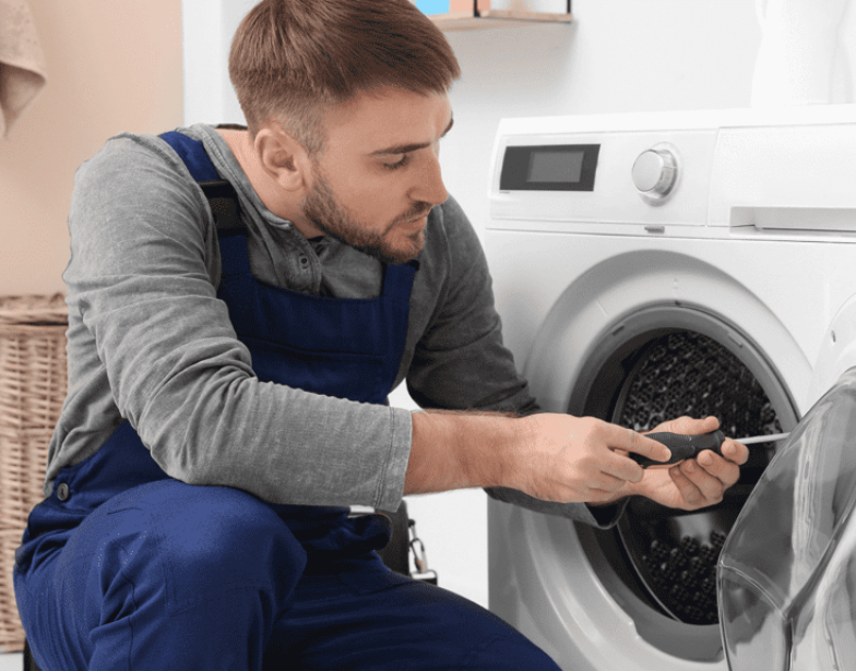 Front Load Washing Machine Repair