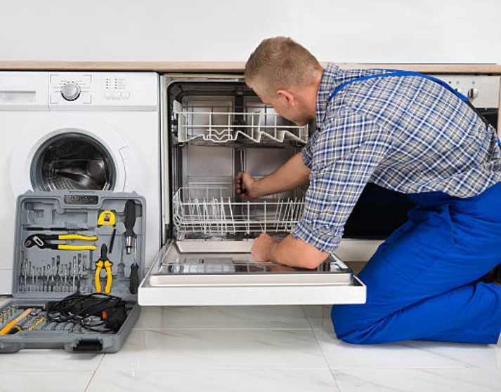 Portable Dishwasher Repair