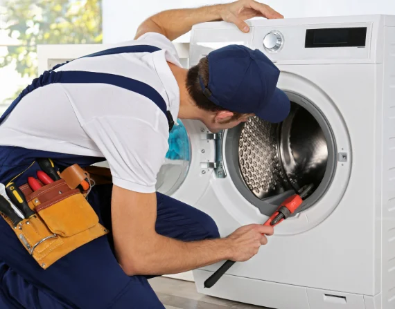 Top Load Washing Machine Repair
